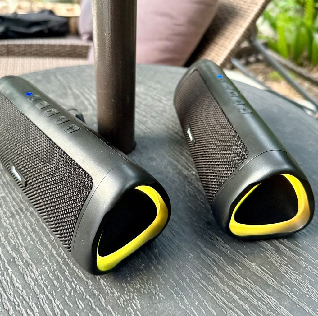 BolaButty Waterproof Bluetooth Speakers
