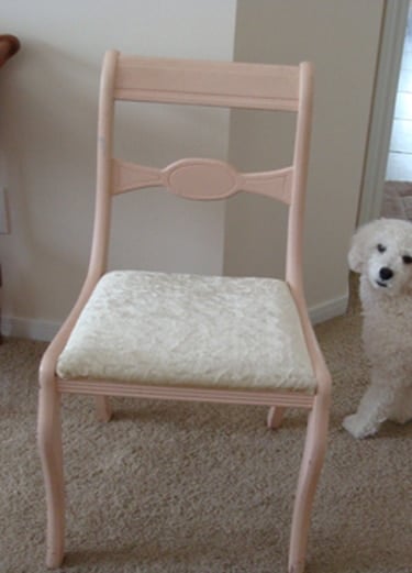 chair-before Chair Before