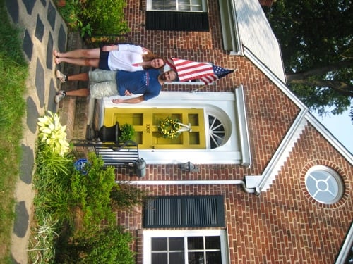 exteriorofhousewithyellowdoor Exteriorshot