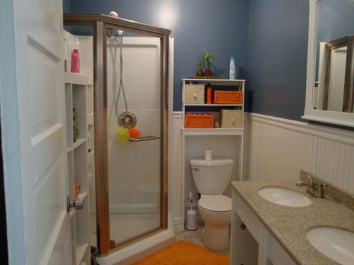 bathroom-after Bathroom After