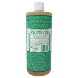 dr-bronners-castille-soap-organic-almond Dr Bronners Castille Soap O