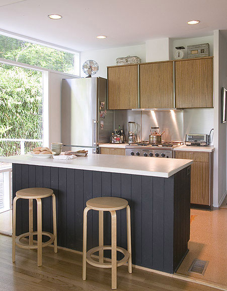 modern-kitchen Modern Kitchen