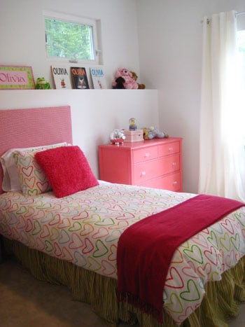 oliviasroomaftermakeoverpinkroom1 Oliviasroomafterbedafter