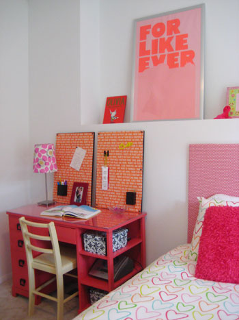 oliviasroomaftermakeoverpinkroom4 Oliviasroomaftermakeover