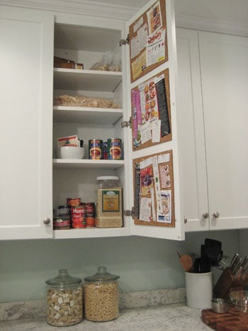 Cabinet Pin Board For Your