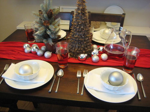 christmas-dinner-table-place-setting-2 Christmas Dinner Table Plac