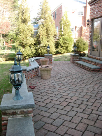 gorgeous-back-patio-paver-deck Gorgeous Back Patio Paver D