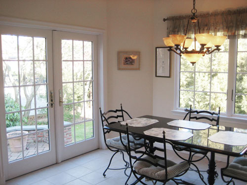 kitchen-french-doors Kitchen French Doors