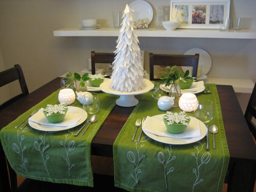 tablescape-table-runners-christmas-9 Tablescape Table Runners Ch