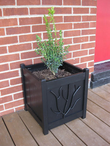 black-square-planters black-square-planters