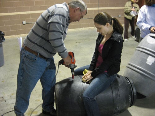 howtorainbarreldrillinghole howtorainbarreldrillinghole