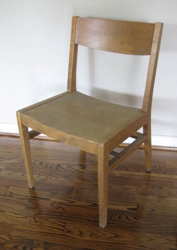 thrift-store-modern-wood-chair-before thrift-store-modern-wood-chair-before