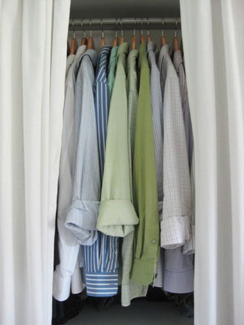 matching-hangers-in-closet-streamlined-organized-closet-makeover matching-hangers-in-closet-streamlined-organized-closet-makeover