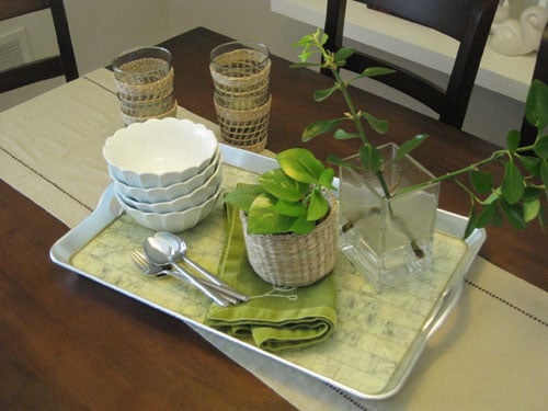 tray-on-table-to-set-the-table-causal-centerpiece tray-on-table-to-set-the-table-causal-centerpiece