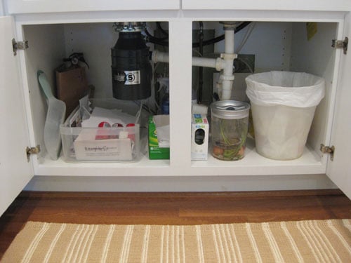 under-the-kitchen-sink-exposed-recycling-compost-garbage under-the-kitchen-sink-exposed-recycling-compost-garbage