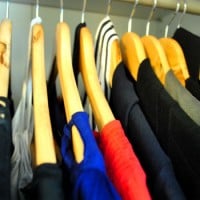 How To Pare Down & Organize Your Closet
