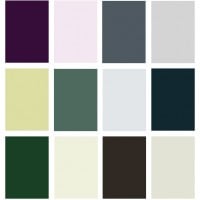 The Color Scheme For Our New House
