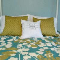 Decorative Bedroom Pillows