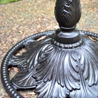 How To Spray Paint A Metal Outdoor Patio Set