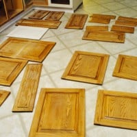 The Best Way To Prep Cabinets For Paint