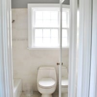 The Best Gray Paint Color: Rockport Gray