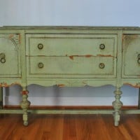 Add Something Old To Every Room
