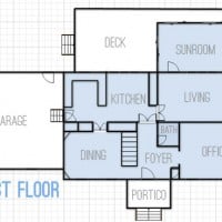 How To Draw Floor Plans With Floorplanner.com