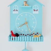 How To Make A Clock