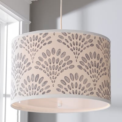 Shade Pendants for Shades of Light