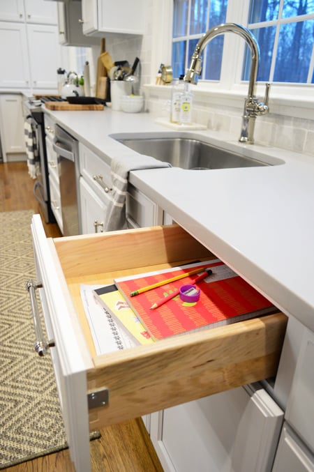Ep30 Homework Drawer