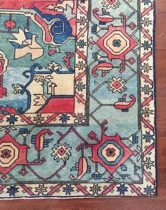 RugDetail Corner