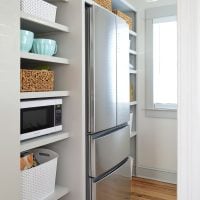 How To Build Pantry Shelves