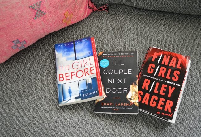 Ep92 The Girl Before The Couple Next Door Final Girls