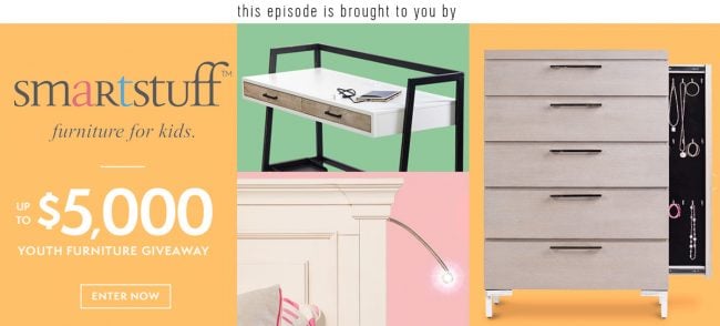 Brought To You By SmartStuff Giveaway