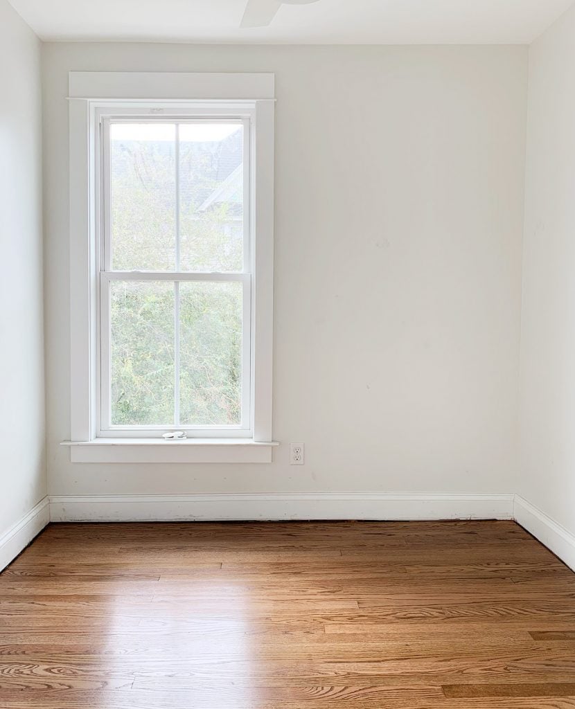 Duplex Floor Refinish AFTER Kids RoomR 1