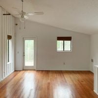 The Before Tour Of Our Smaller, Downsized House
