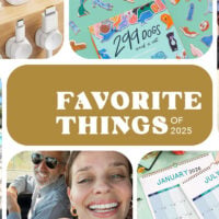 Our Favorite Things of 2025