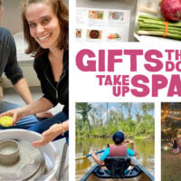 30 Non-Material Gift Ideas