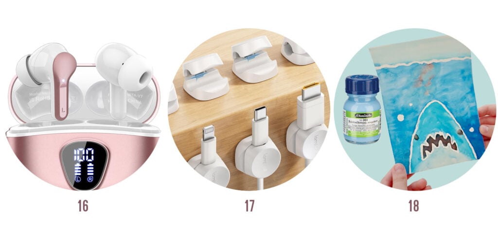 Sherrys Favorite Things of 2025 Items 16 17 18