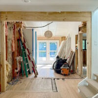 A Mid-Renovation Update (And Video Tour!)